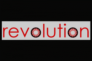 revolution Logo